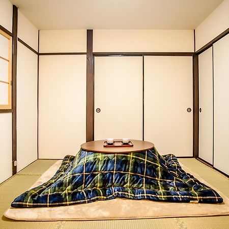 Goemon Fushimi Villa Muko Buitenkant foto