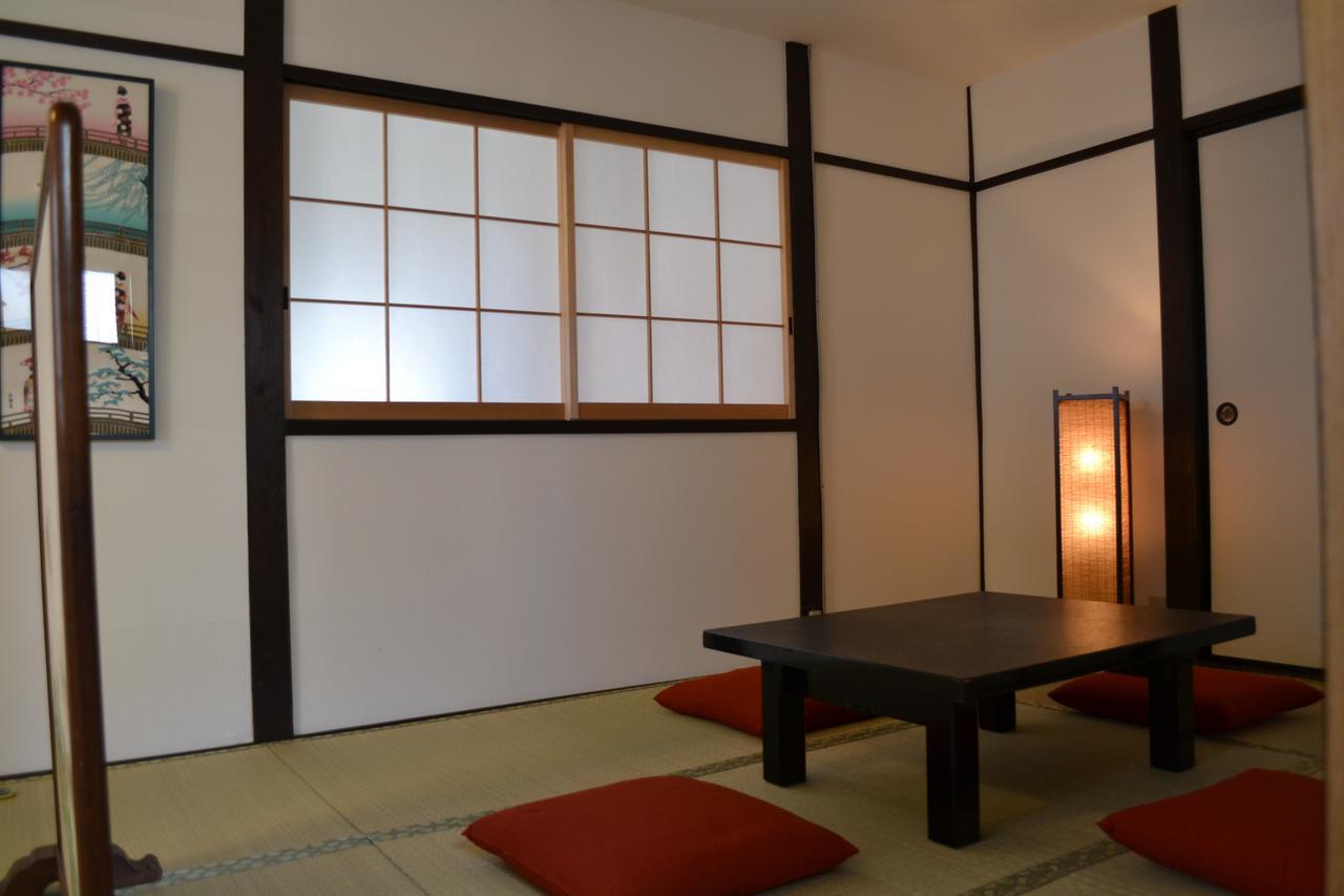 Goemon Fushimi Villa Muko Buitenkant foto