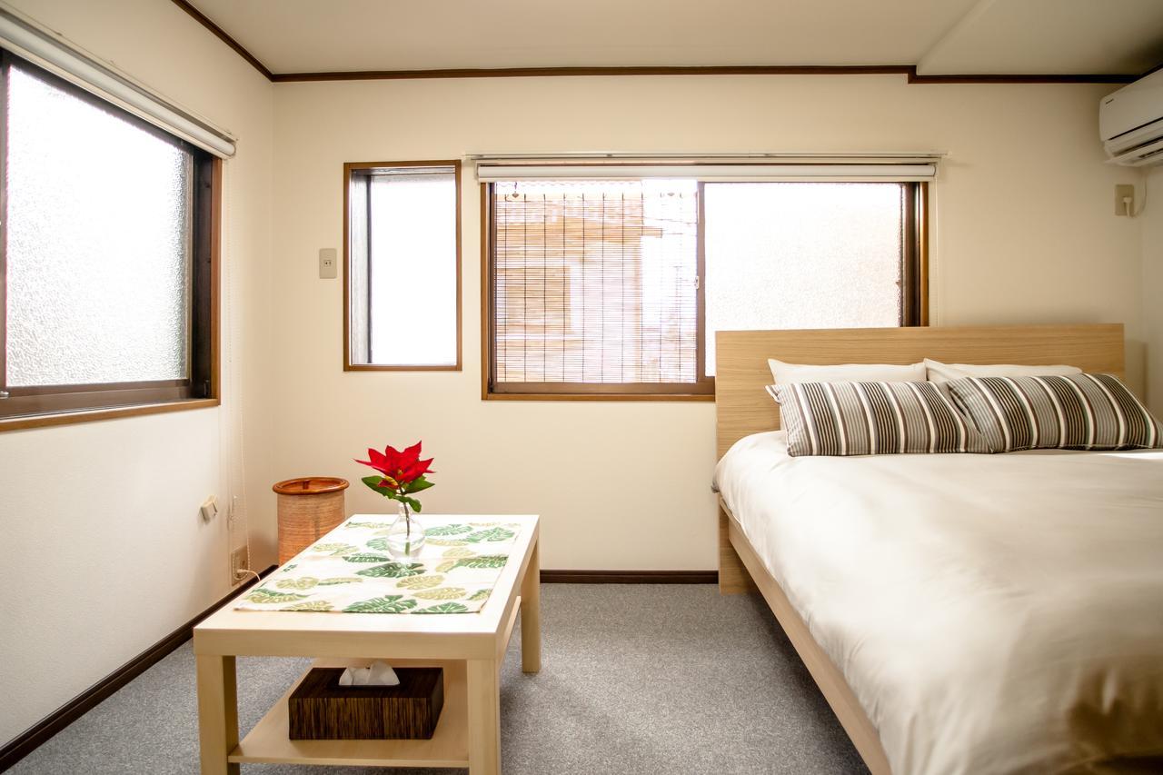 Goemon Fushimi Villa Muko Buitenkant foto