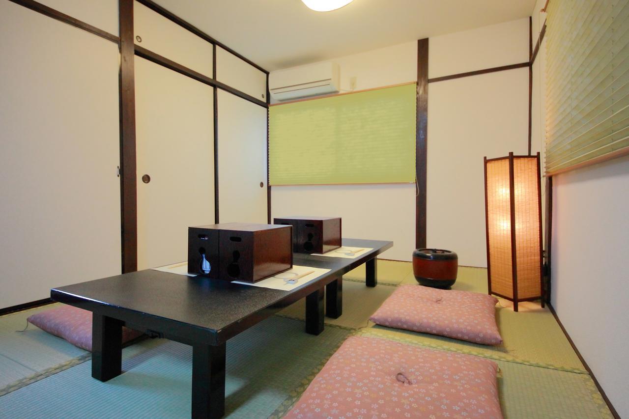 Goemon Fushimi Villa Muko Buitenkant foto