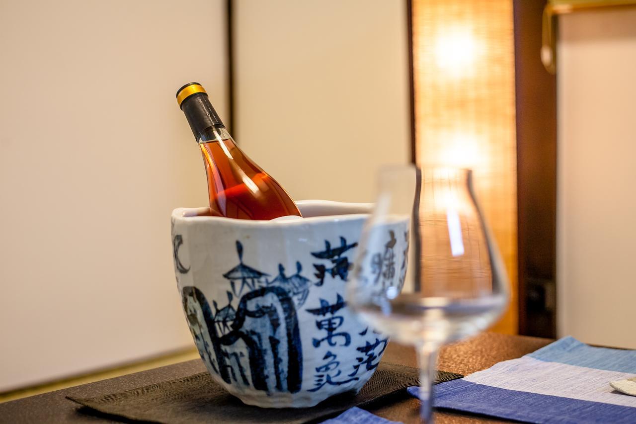 Goemon Fushimi Villa Muko Buitenkant foto