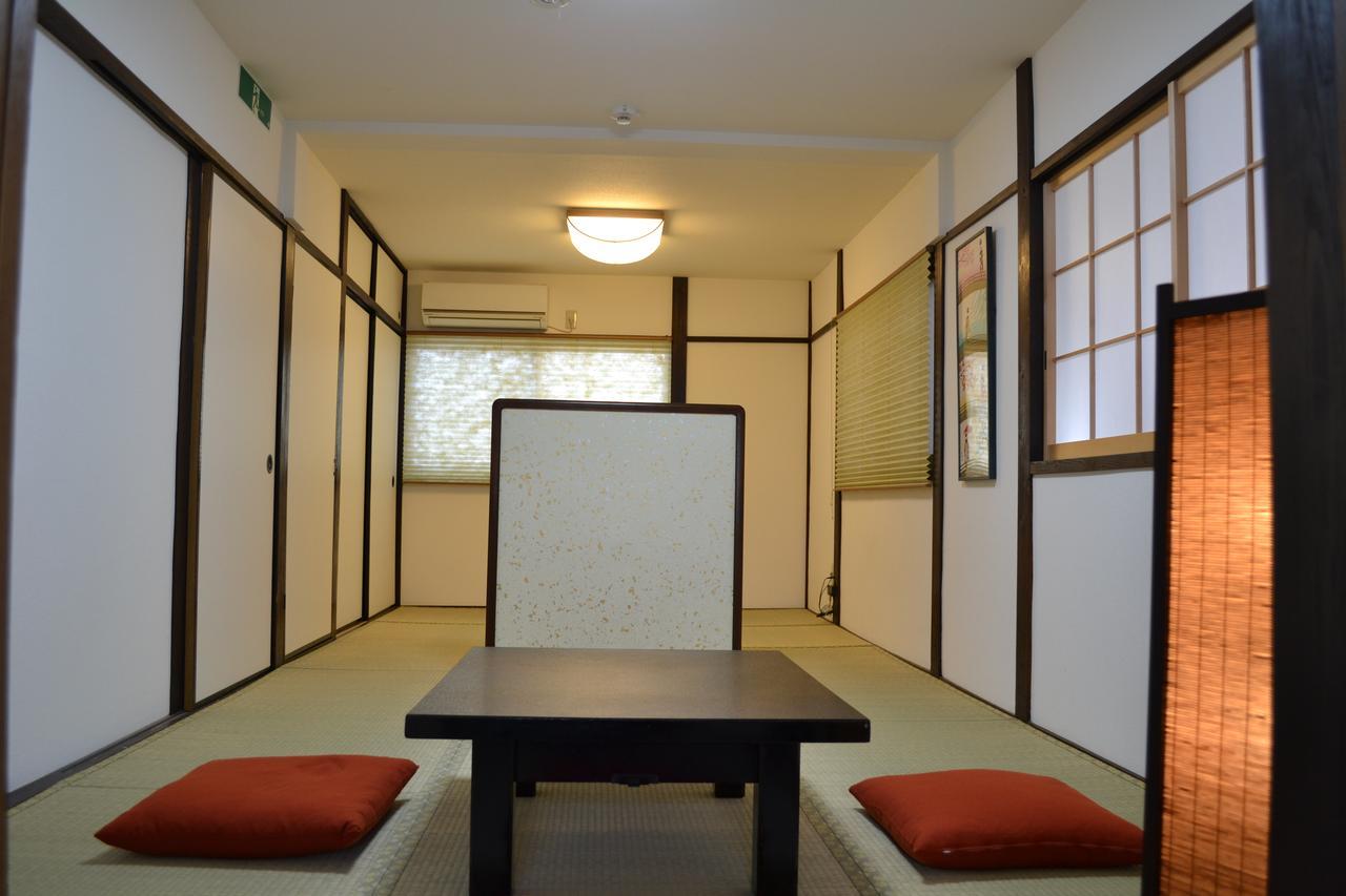 Goemon Fushimi Villa Muko Buitenkant foto