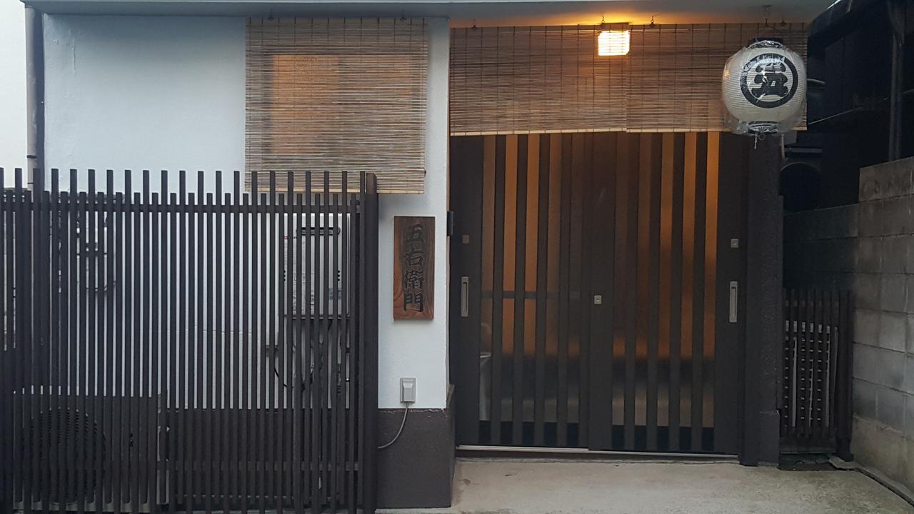Goemon Fushimi Villa Muko Buitenkant foto