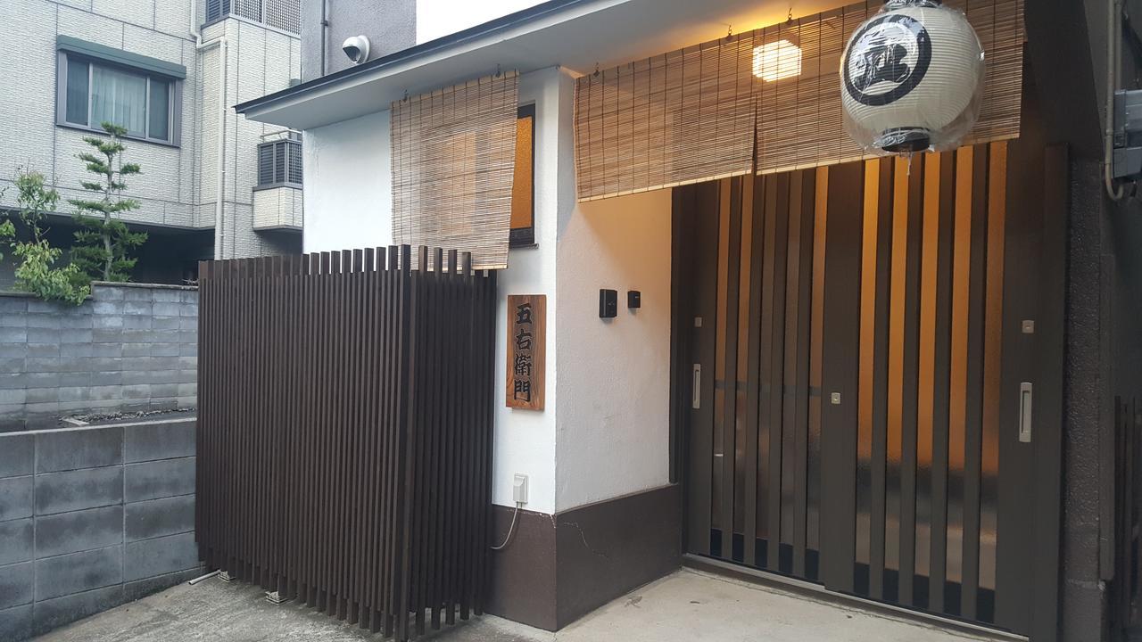 Goemon Fushimi Villa Muko Buitenkant foto